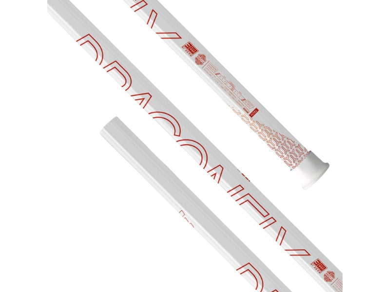 Epoch Dragonfly Pro III iQ5 Attack Lacrosse Shaft Red