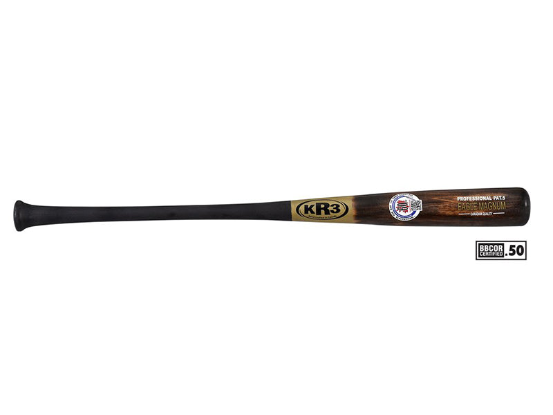 KR3 PAT5 Eagle Magnum  Wood Bat