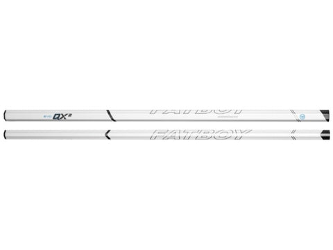 Warrior Fatboy EVO QX2 Carbon Lacrosse Shaft