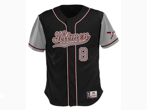 GARB ATHLETICS ALL-INCLUSIVE CUSTOM YOUTH BASEBALL JERSEY