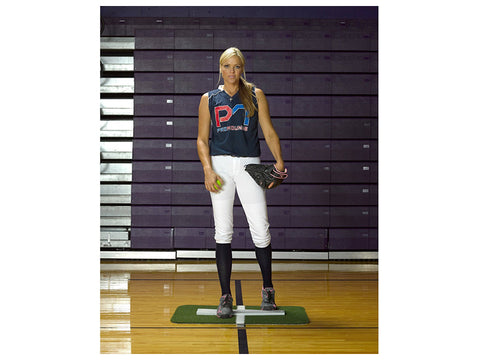 Jennie Finch Mini Pitching Mat