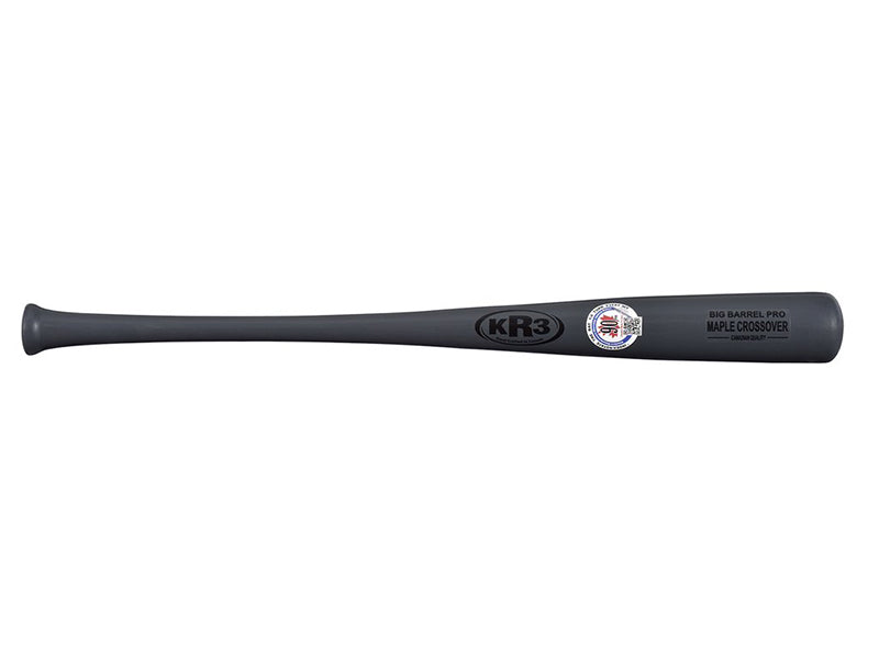 KR3 BBP Maple Crossover (-4) Wood Bat