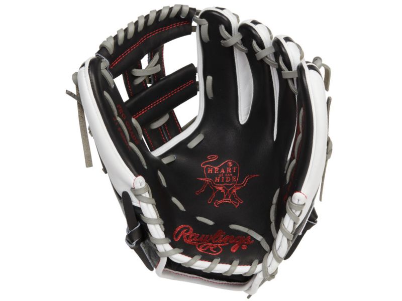 Rawlings PRO314-32BW 11.5" Infield Baseball Glove