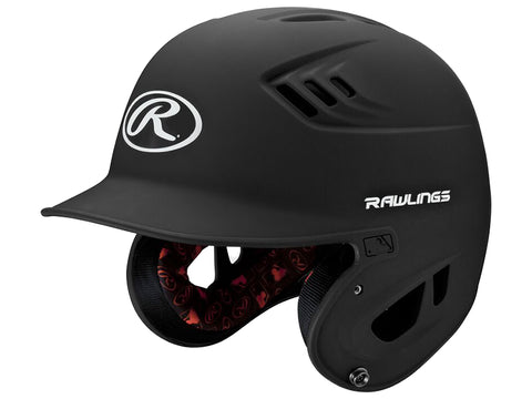 Rawlings R16 Matte Helmet Senior