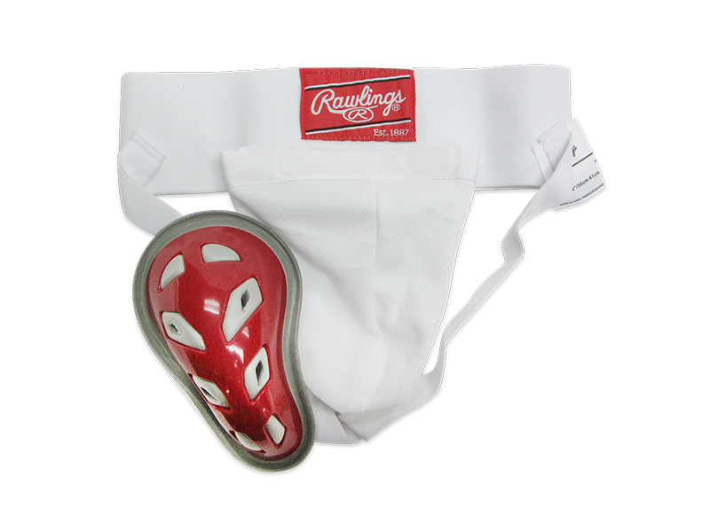 Rawlings Athletic Supporter with Cup Junior