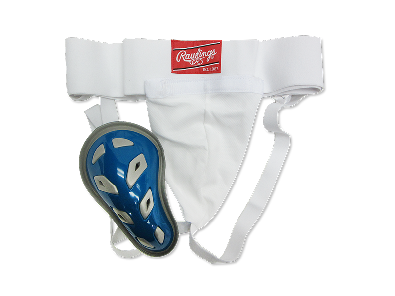 Rawlings Athletic Supporter with Cup Adult