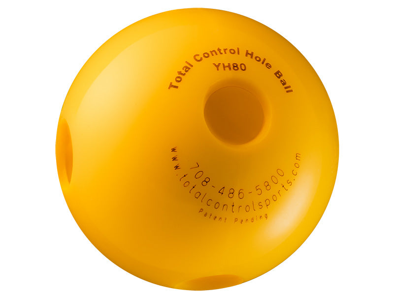 Total Control TCB Wiffle Ball 8.0 – MVP Athletic Supplies
