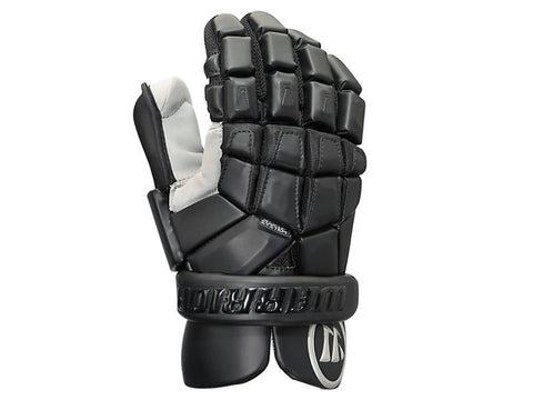 Warrior Nemesis Lacrosse Goalie Glove Black