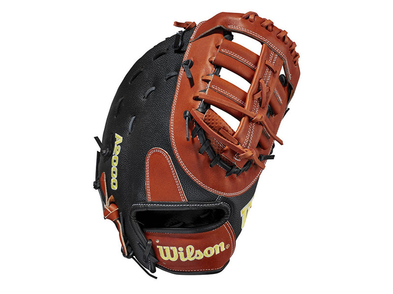Wilson A2000 SC1620 SuperSkin 12.5" Baseball First Base Mitt