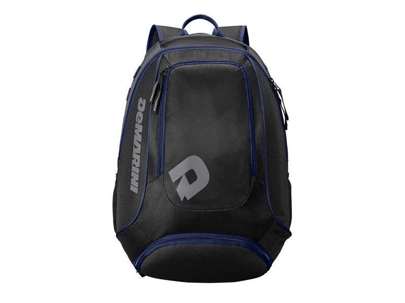 DeMarini Special Ops Wheeled Bag, Black/Blue - Walmart.com