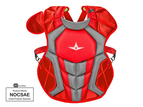 All-Star S7 AXIS 14.5" Youth Catcher's Chest Protector