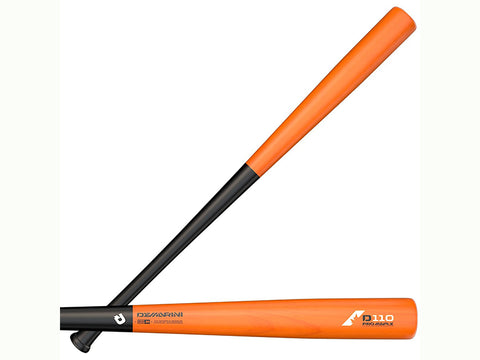 Demarini D110 Pro Maple Composite Wood Bat