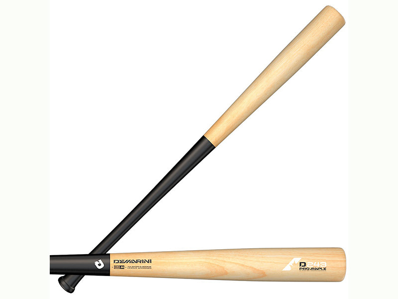 Demarini D243 Pro Maple Composite Wood Bat