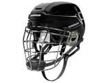 Warrior FatBoy Alpha One Pro Box Lacrosse Helmet