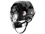Warrior FatBoy Alpha One Pro Box Lacrosse Helmet