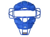 All-Star Traditional Catcher's Mask w/Luc Pads