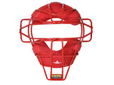 All-Star Traditional Catcher's Mask w/Luc Pads