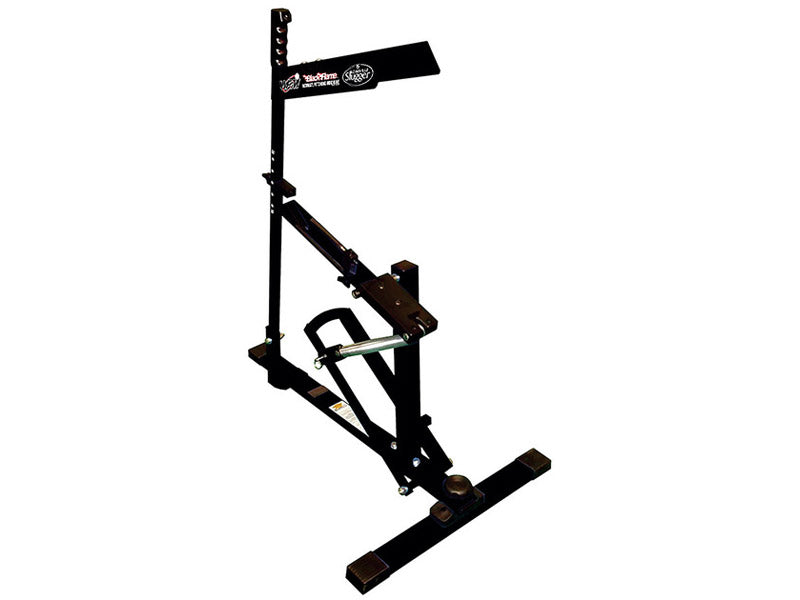 Louisville UPM50 Black Flame Portable Pitching Machine