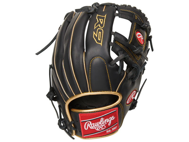 Rawlings R9204-2BG 11.5" Infield Baseball Glove '21