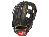 Rawlings R93029-6BG 12.75" Outfield Baseball Glove