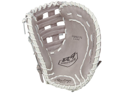 Rawlings R9 12.5" Fastpitch First Base Mitt