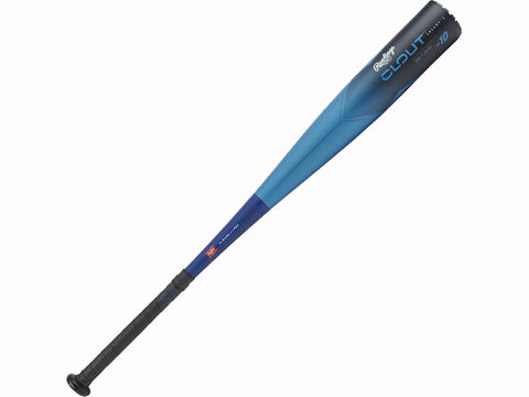 Rawlings Clout (-10) USSSA Baseball Bat