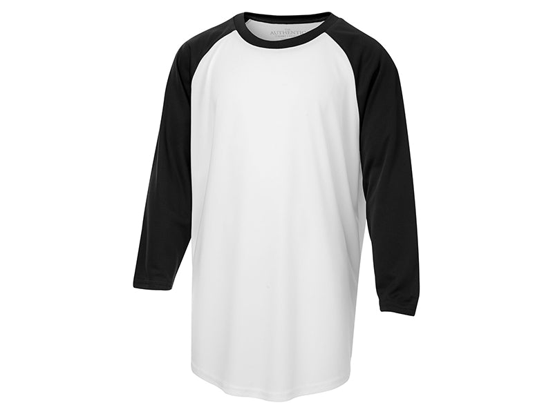 ATC Dri Fit Baseball 3 4 Sleeve Youth Undershirt