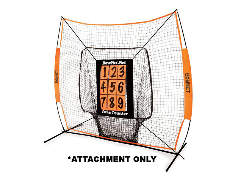 Bownet Zone Counter Attachment